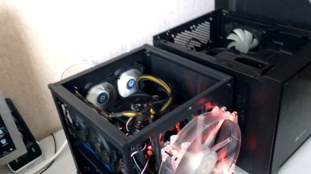 Корпус Mini itx что выбрать? Node 202 / Bitfenix portal / Playa slim / Suppressor F1 / Corsair 250d смотреть онлайн