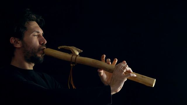 Native American Flute in key of G - Heart of Siberia смотреть онлайн