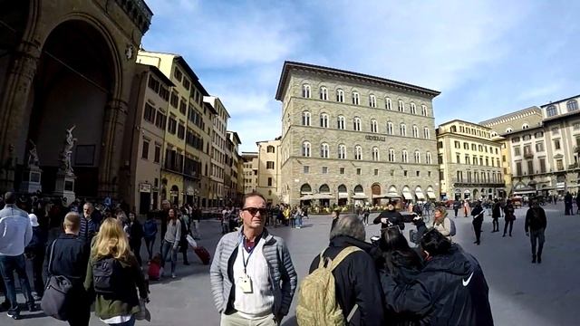 #Firenze city tour смотреть онлайн