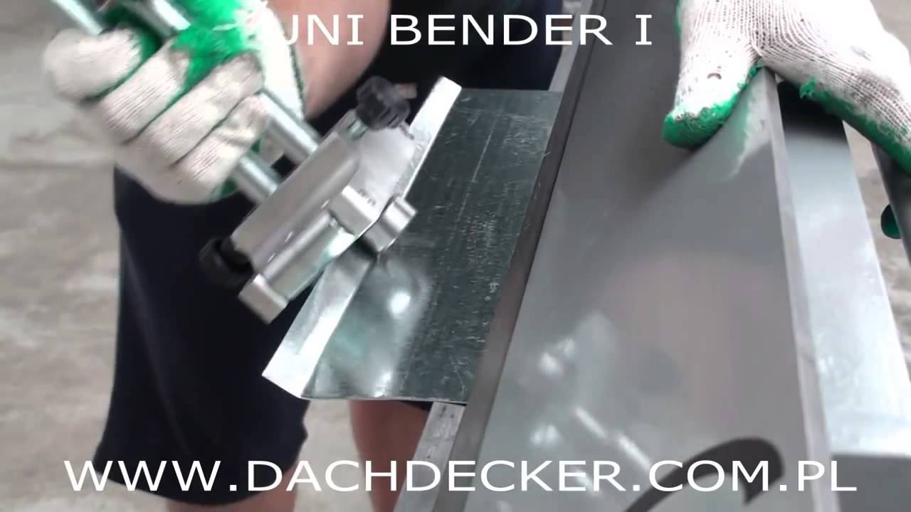 www.s-awangard.ru Листогиб Uni Bender DECKER смотреть онлайн