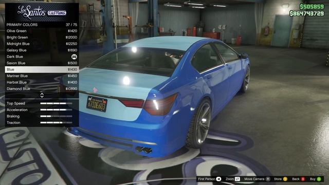 TIBA-TIBA PENGEN BELI MOBIL EROPA DI GTA 5 BMW 7 SERIES F01 // UBERMACHT ORACLE - GTA 5 INDONESIA смотреть онлайн