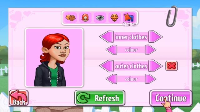 Let's Play Kitty Powers' Matchmaker - Part 1 "Avatar Creation" смотреть онлайн