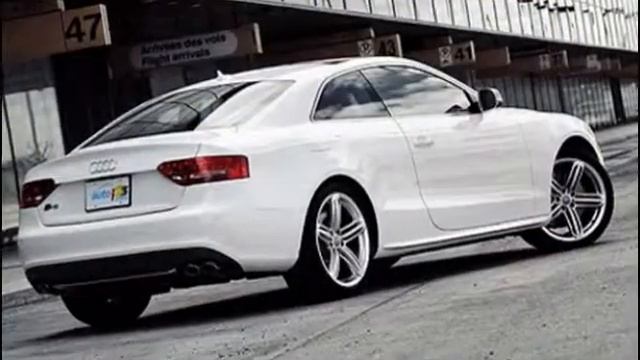 Обзор Audi S5 смотреть онлайн