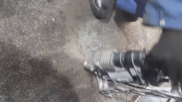 Пневмокомпрессор