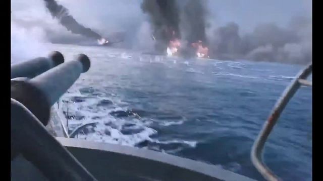 Two Steps From Hell - Impossible [ Naval Battle Music Video ] смотреть онлайн