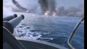 Two Steps From Hell - Impossible [ Naval Battle Music Video ]