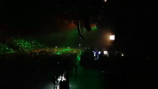 Wildways на разогреве Bring me the horizon смотреть онлайн