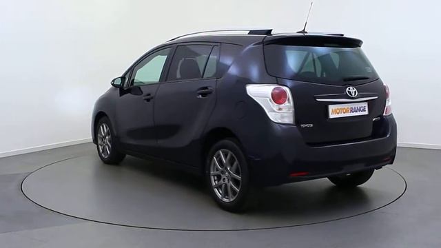 2014/14 Toyota Verso 1.6 D-4D Excel - Contact Motor Range Today смотреть онлайн
