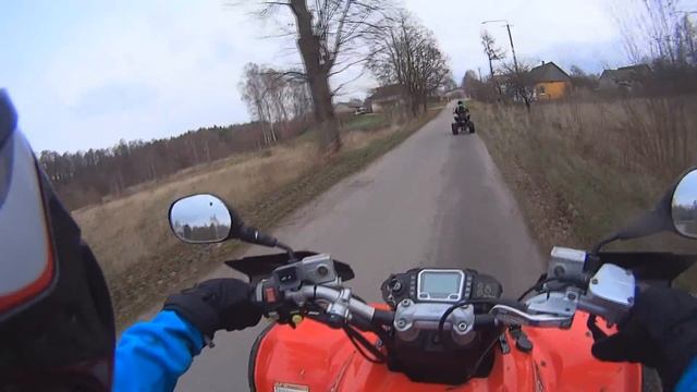 Bashan Bs200 S-7 /// Tgb Target 525 4x4 ///MotDuro and lol19pl смотреть онлайн