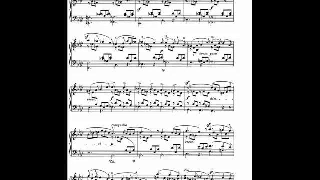 Barenboim plays Mendelssohn Songs Without Words Op.53 no.1 in A flat Major смотреть онлайн