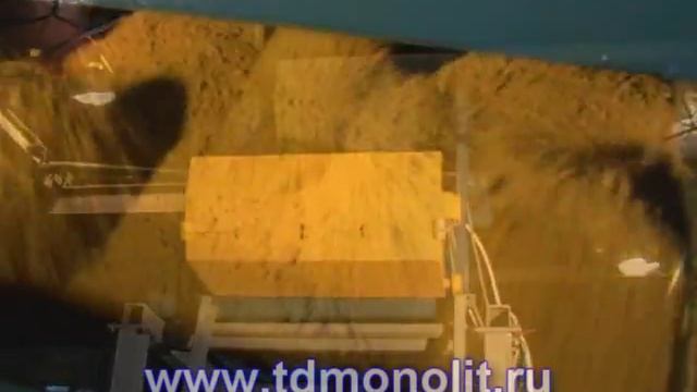 Мини-РБУ-2Г-15Б на базе бетоносмесителя БП-2Г-375 смотреть онлайн