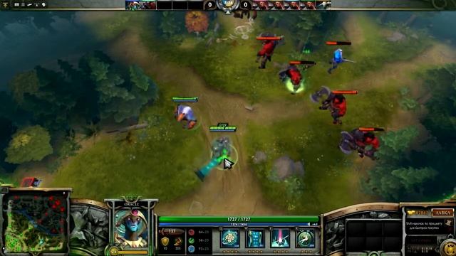 ОСМОТР НЬЮ ХИРО. [Oracle] [DOTA 2] смотреть онлайн