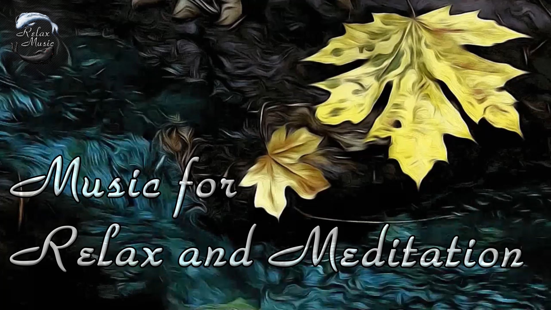 Спокойная и расслабляющая музыка на гитаре смотреть онлайн