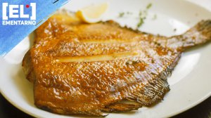 Камбала на Сковороде Простой Рецепт