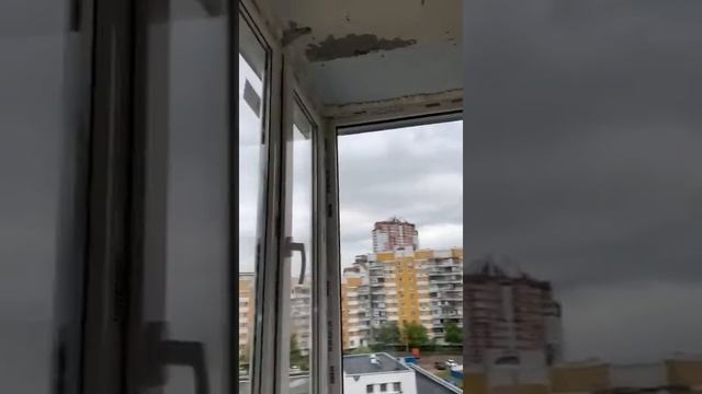 Остекление балкона с выносом подоконника смотреть онлайн