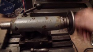 Токарный станок ТВ-16. Первые впечатления.