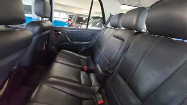 MERCEDES ML320 V6 2000