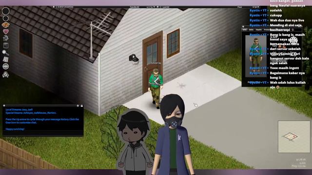 [Iz Stream] Main Project Zomboid Feat. @miceres смотреть онлайн