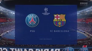 СуперЛигаЧемпионов#3 ТУР#ПСЖ-БАРСЕЛОНА#Матч№22
