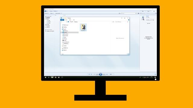 Adding music to your Bush MP3 player using Windows Media Player смотреть онлайн
