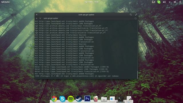 Install Oracle Java 8 on Linux смотреть онлайн