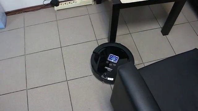 Робот-пылесос L'ROBOT A320 смотреть онлайн