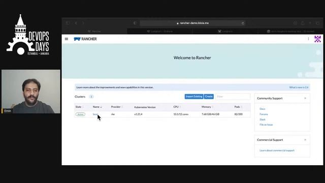 CNCF Series #4 Longhorn - Persistent Storage for Kubernetes Clusters смотреть онлайн