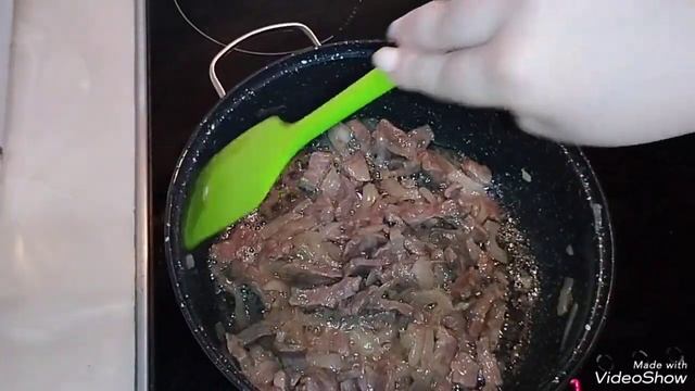 ‼️Корейская Вкусняшка Тяй-митике с Мясом и картошкой/Пошаговый Рецепт ‼️ смотреть онлайн