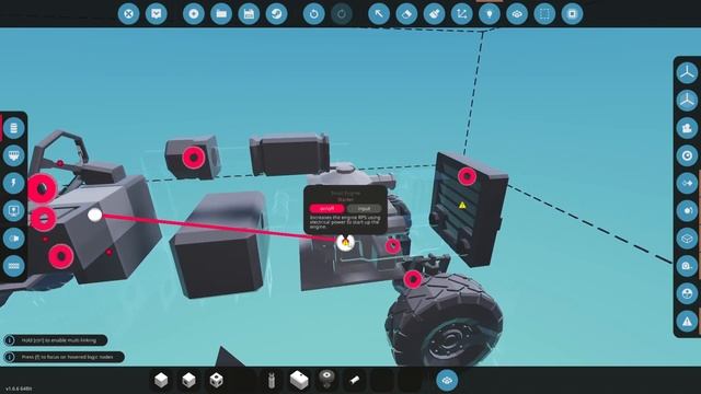 Гайд - первая машина в Stormworks.Как построить машину в stormworks смотреть онлайн