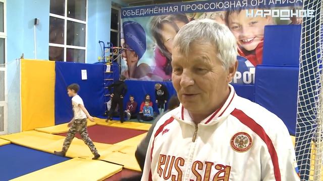 Горнолыжной школе Кировска - 70 лет!