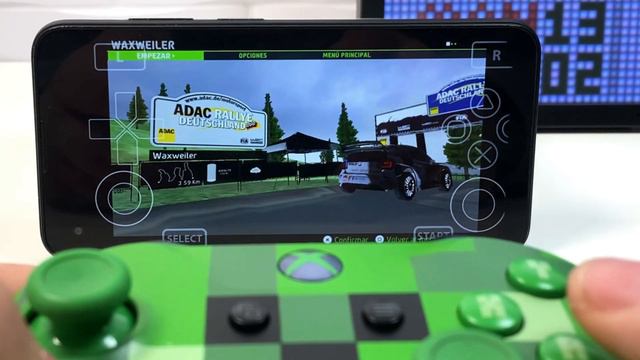 ¡PONGO A PRUEBA EL EMULADOR VITA 3K en ANDROID! смотреть онлайн