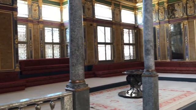 TOPKAPI PALACE.ДВОРЕЦ ВЕЛИКОЛЕПНОГО ВЕКА. ГАРЕМ. ТОПКАПЫ. ПОЧЕМУ Я НЕ СНИМАЛ ВИДЕО??!!