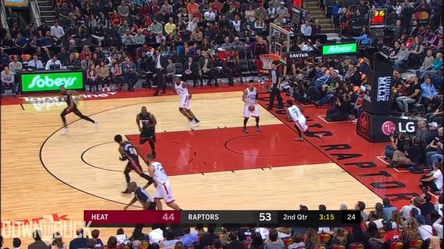 Dwyane Wade 35 Points Full Highlights (11/25/2018) смотреть онлайн