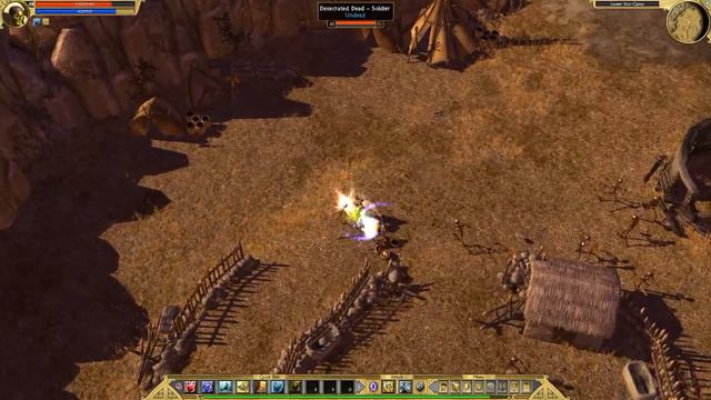 Titan Quest Anniversary Edition смотреть онлайн