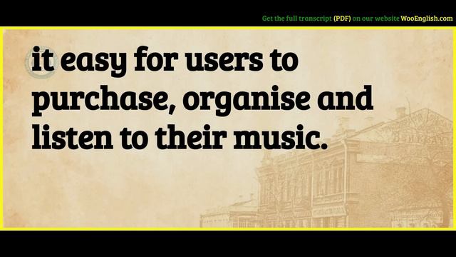 Learn English Through Story ⭐ Level 3 – Steve Jobs – Graded Reader   WooEnglish