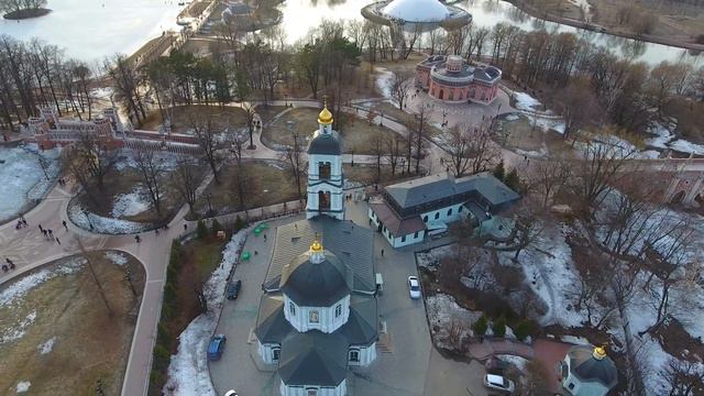 Царицынский заповедник смотреть онлайн