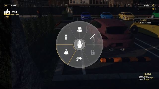 Civil Infrastructure | Ep-1 | Parking Tycoon: Business Simulator смотреть онлайн