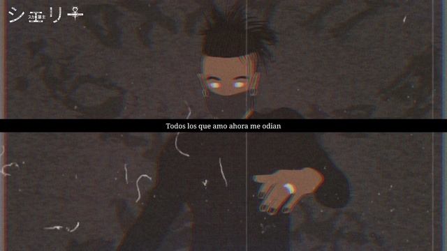 scarlxrd - HATE SXNG 2 [Sub Español] смотреть онлайн