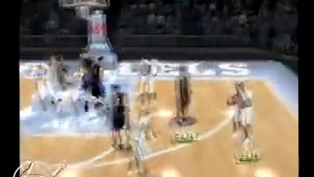 NCAA March Madness 2002 PlayStation 2 Gameplay_2001_12_10_1 смотреть онлайн