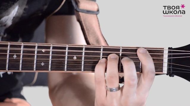 Nirvana- Smells Like Teen Spirit ( разбор на гитаре)