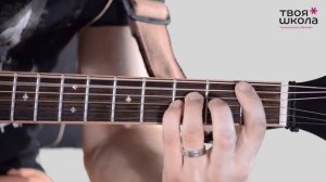 Nirvana- Smells Like Teen Spirit ( разбор на гитаре)