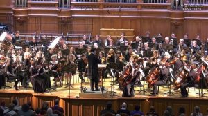 П.И. Чайковский Торжественная увертюра 1812 год, соч 49