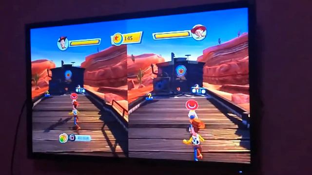 Toy Story 3 Ps3 - Parte 1 смотреть онлайн
