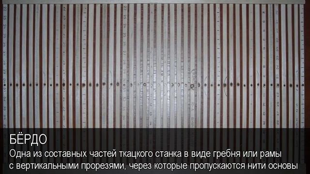 Бёрдо. Толковый Видеословарь русского языка смотреть онлайн