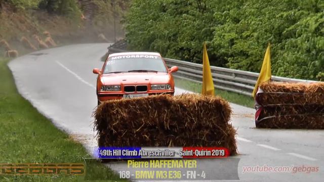 BEST OF HILL CLIMB - 2019 - Abreschviller Part 10/14 - N - FN смотреть онлайн