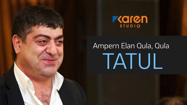 Tatul Avoyan - Ampern Elan Qula, Qula смотреть онлайн