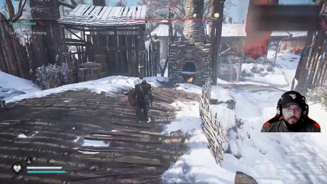 Assassin's Creed Valhalla 2021 - Ep. 3 смотреть онлайн