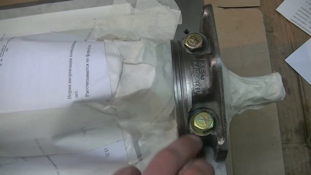 Реставрация, покраска блока Москвич 408 1967 года. Часть 8. смотреть онлайн