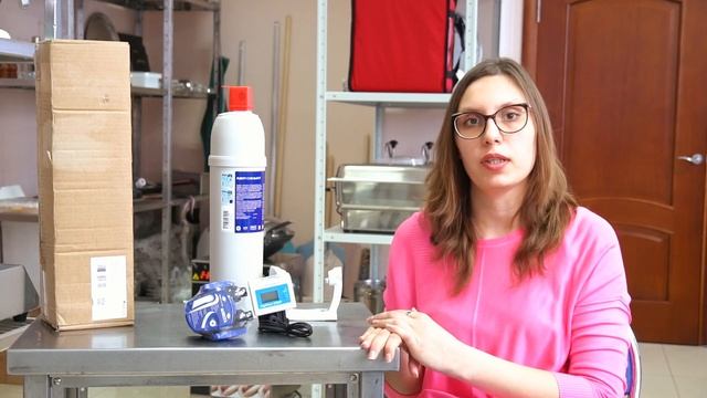 ОБЗОР #BRITA #PurityC150QuellST ОБЗОР Фильтра для воды смотреть онлайн