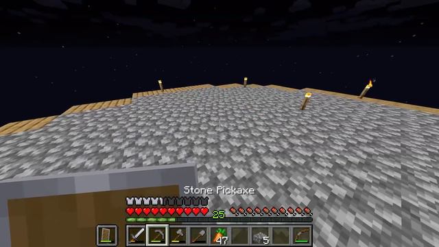 Minecraft Skyblock, But You Only Get ONE BLOCK (#4) смотреть онлайн